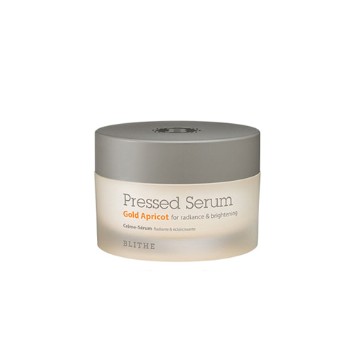 BLITHE Pressed Serum Gold Apricot 50ml