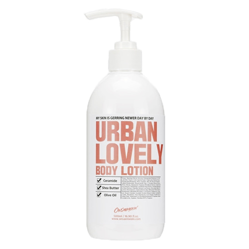 ONSAEMEEIN Urban Lovely Body Lotion 500ml