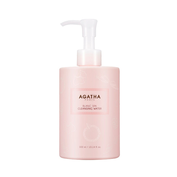 Spa cleanse. Agatha Paris термальная вода для глубокого очищения кожи.