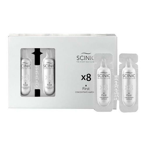 SCINIC First Concentrate Ampoule 1m * 28ea