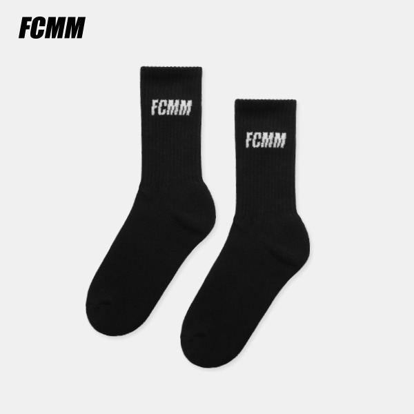 [FCMM] 클래식 삭스 - 블랙