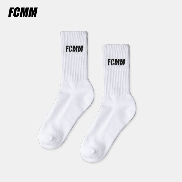 [FCMM] 클래식 삭스 - 화이트