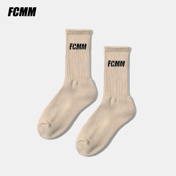 [FCMM] 클래식 삭스 - 베이지