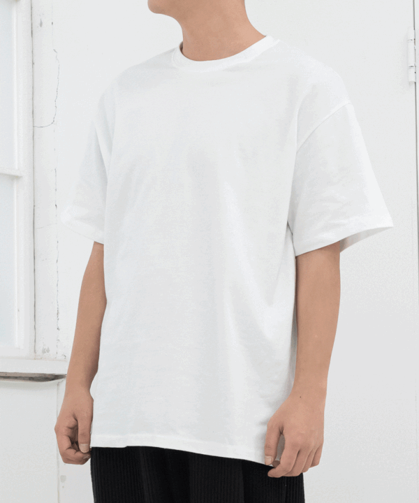FitUs|새디 레이어드 티셔츠