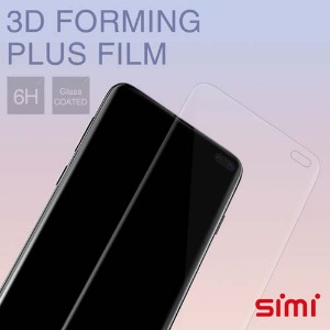 [SIMI] 시미 6H 3D 포밍 풀커버 필름 %