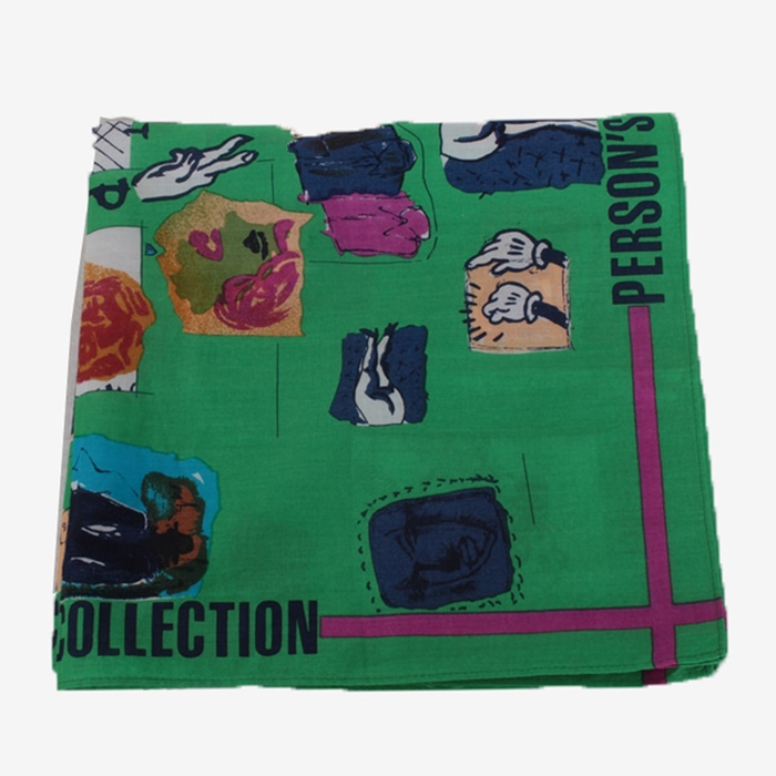 PERSON`S COLLECTION(HANKIE)