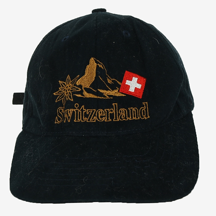 SWITZERLAND면 100%  (CAP)