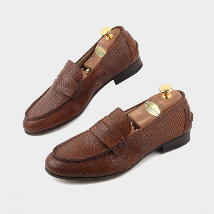 85219 HM-RS032 Shoes (Brown)